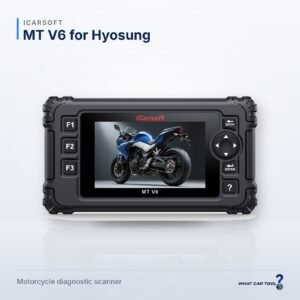 iCarsoft MT V6 for Hyosung
