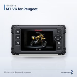 iCarsoft MT V6 for Peugeot
