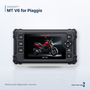 iCarsoft MT V6 for Piaggio