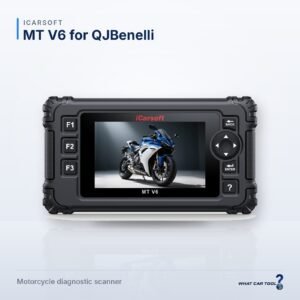 iCarsoft MT V6 for QJBenelli