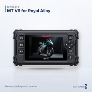 iCarsoft MT V6 for Royal Alloy