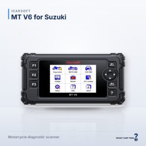 iCarsoft MT V6 for Suzuki