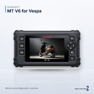 iCarsoft MT V6 for Vespa
