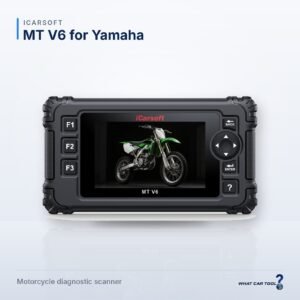 iCarsoft MT V6 for Yamaha
