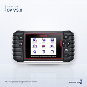 iCarsoft OP V3.0