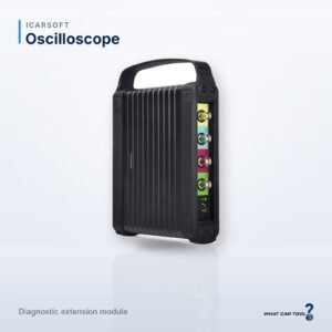 iCarsoft Oscilloscope