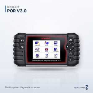 iCarsoft POR V3.0
