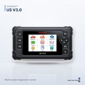iCarsoft US V3.0