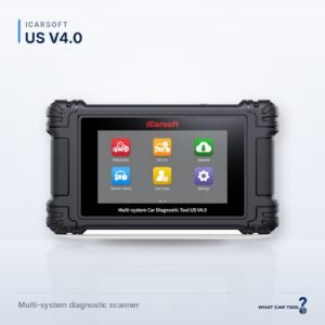 iCarsoft US V4.0