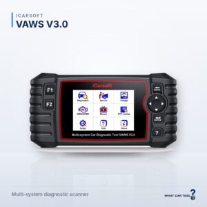 iCarsoft VAWS V3.0