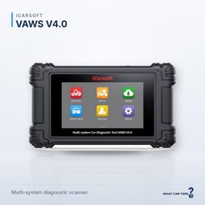 iCarsoft VAWS V4.0