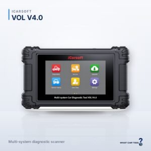 iCarsoft VOL V4.0