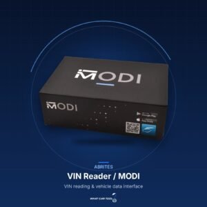 Abrites modi dark studio
