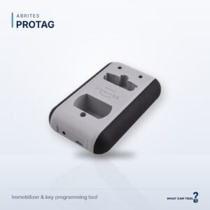 Abrites PROTAG top view studio