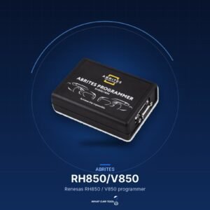 Abrites rh850 v850 dark studio