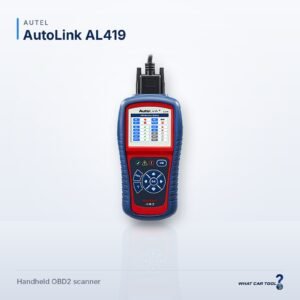 Autel AutoLink AL419