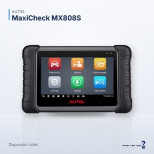 Autel MaxiCheck MX808S tablet studio