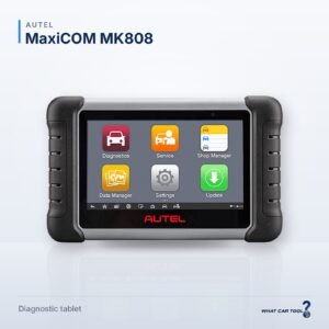 Autel MaxiCOM MK808 tablet studio