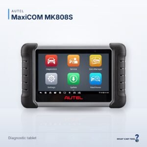 Autel MaxiCOM MK808S tablet studio