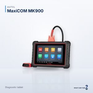 Autel MaxiCOM MK900 tablet studio