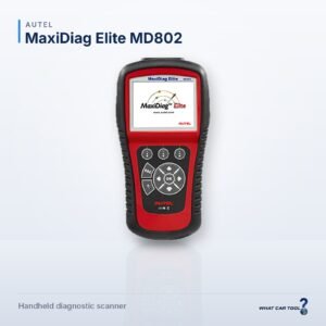 Autel MaxiDiag Elite MD802
