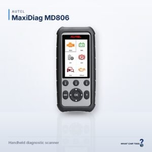 Autel MaxiDiag MD806 scanner studio