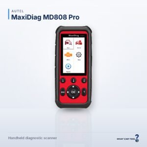 Autel MaxiDiag MD808 Pro scanner studio
