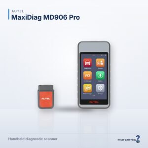 Autel MaxiDiag MD906 Pro scanner studio