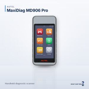 Autel MaxiDiag MD906 Pro scanner studio