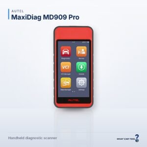 Autel MaxiDiag MD909 Pro scanner studio