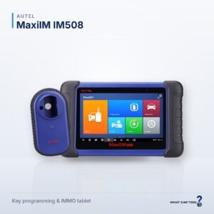 Autel MaxiIM IM508 tablet studio