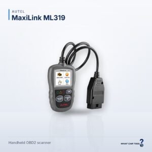 Autel MaxiLink ML319 scanner studio