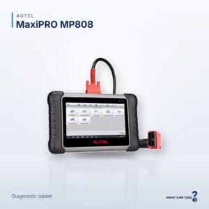 Autel MaxiPRO MP808 tablet studio