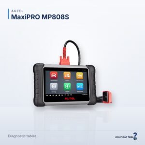 Autel MaxiPRO MP808S tablet studio