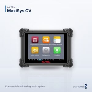 Autel MaxiSys CV studio
