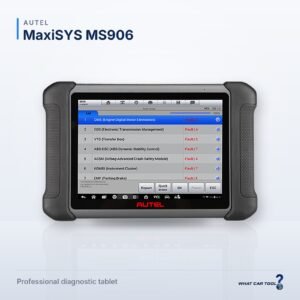 Autel MaxiSYS MS906