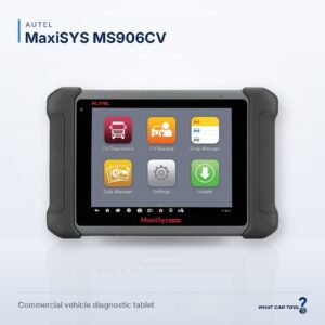 Autel MaxiSYS MS906CV studio