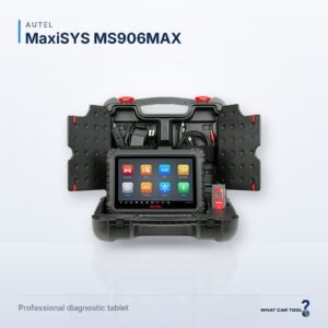 Autel MaxiSYS MS906MAX tablet studio