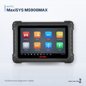 Autel MaxiSYS MS906MAX tablet studio