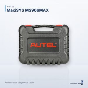 Autel MaxiSYS MS906MAX tablet studio