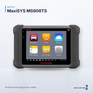 Autel MaxiSYS MS906TS tablet studio