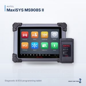 Autel MaxiSYS MS908S II studio
