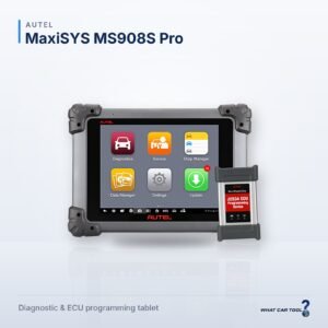 Autel MaxiSYS MS908S Pro