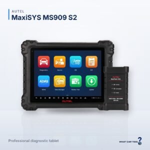 Autel MaxiSYS MS909 S2