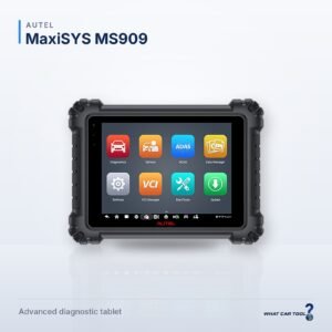 Autel MaxiSYS MS909 tablet studio