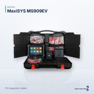 Autel MaxiSYS MS909EV tablet studio