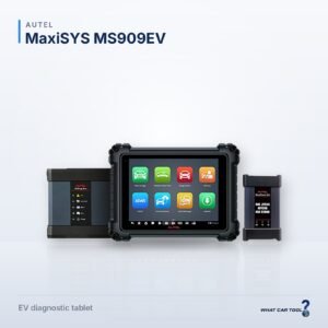 Autel MaxiSYS MS909EV tablet studio