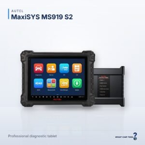 Autel MaxiSYS MS919 S2