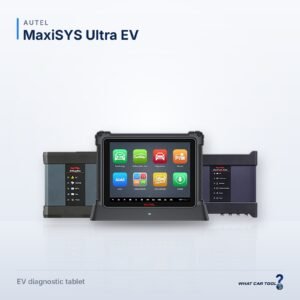 Autel MaxiSYS Ultra EV tablet studio