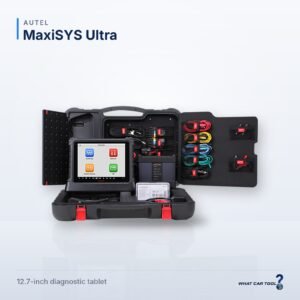 Autel MaxiSYS Ultra tablet studio